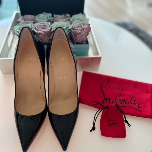 Christian Louboutin - So Kate 120 mm - Size 40 ( US Size 10 ) - Picture 4 of 7